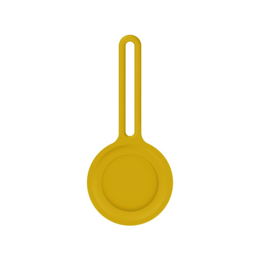 Promotional Air Tag Protectors Yellow